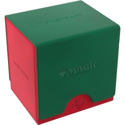 acheter Deck Box MTG Réalité Fracturée Sidekick Konstrari Gamegenic