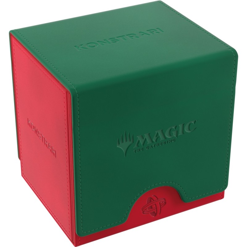 acheter Deck Box MTG Réalité Fracturée Sidekick Konstrari Gamegenic