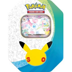 Acheter une Pokébox Pokémon 30e anniversaire