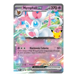 Acheter une Pokébox Pokémon 30e anniversaire