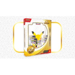 Acheter un coffret collection classeur Pokémon 30e anniversaire