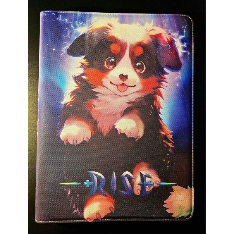 Acheter Rise TCG Adorable – Zip-Binder Chiens