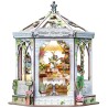 Acheter Book Nook Le pavillon des fleurs (Cutebee)
