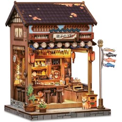 Acheter Book Nook La Maison du Sushi (Cutebee)