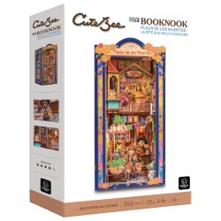Acheter Book Nook Plaza de los Muertos (Cutebee)
