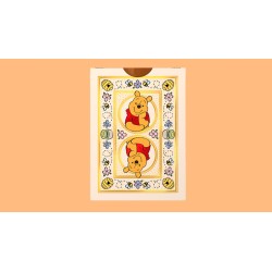 Acheter jeu 54 cartes Bicycle Disney - Winnie the Pooh