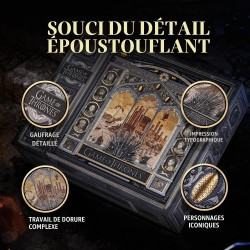 Acheter puzzle 1000 pièces Theory11 Game of Thrones