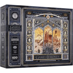 Acheter puzzle 1000 pièces Theory11 Game of Thrones