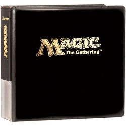 Acheter album Ultra PRO 3 anneaux Magic : The Gathering noir