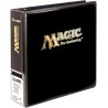 Acheter album Ultra PRO 3 anneaux Magic : The Gathering noir