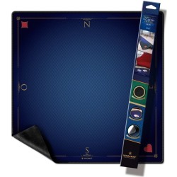 Acheter Tapis de jeu 60x60 Prestige Bleu Wogamat