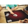 Acheter Tapis de jeu 60x60 Prestige Rouge Wogamat