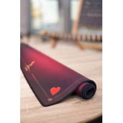Acheter Tapis de jeu 60x60 Prestige Rouge Wogamat