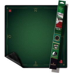 Acheter Tapis de jeu 60x60 Prestige Vert Wogamat