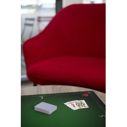 Acheter Tapis de jeu 60x60 Prestige Vert Wogamat
