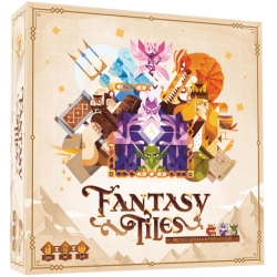 Acheter le jeu de société Fantasy Tiles (Next Move)