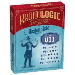 Acheter Kronologic Paris 1920 L’Illusioniste (Origames)
