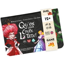 Acheter Qu’on leur coupe la tête ! (Matagot) - Micro Game