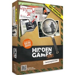 Acheter Hidden Games : Le Tueur du Camping