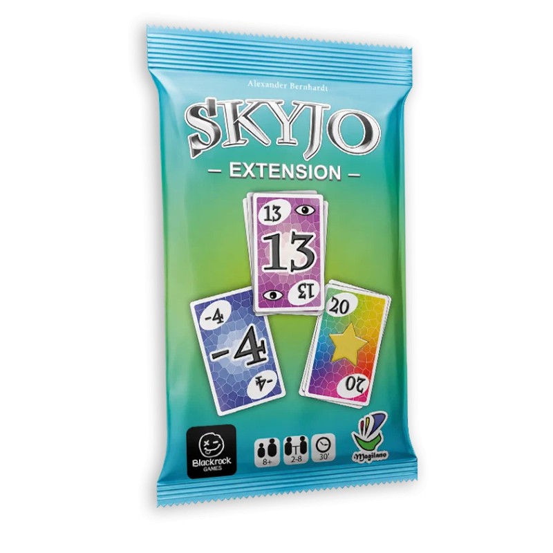 Acheter Skyjo Extension (Magilano)