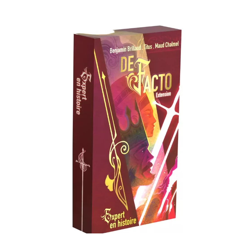 Acheter De Facto Expert en Histoire Extension (Arkham Society)