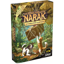 Acheter Narak La Cargaison Surprise (IELLO)