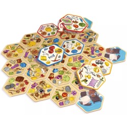 Acheter le jeu de société Dobble Catan (Zygomatic)
