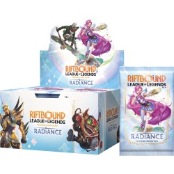 acheter Display Riftbound League of Legends TCG - Set 5 Radiance