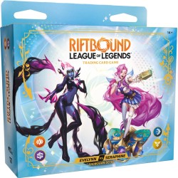 acheter Showdown Deck Riftbound League of Legends TCG - Set 5 Radiance
