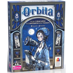 Acheter Orbita – Jeu de plis tactique ABI Games