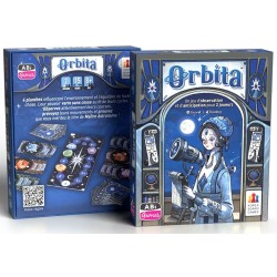 Acheter Orbita – Jeu de plis tactique ABI Games