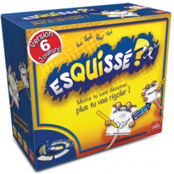 Esquissé ?