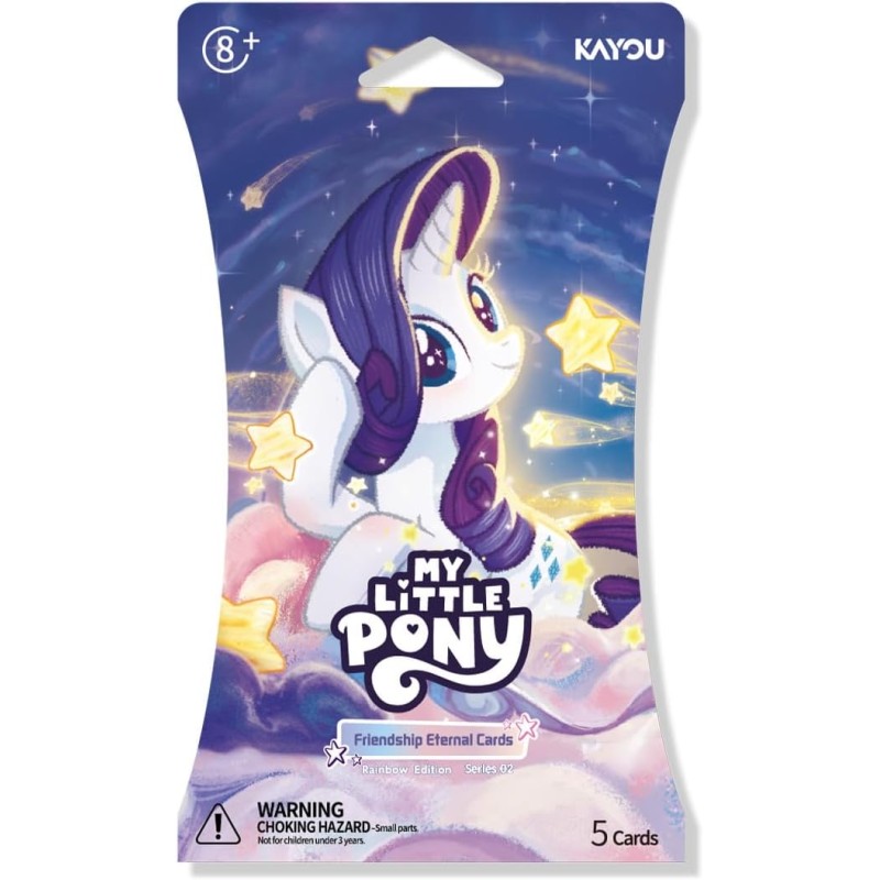 Acheter Booster My Little Pony Kayou Rainbow Edition pas cher