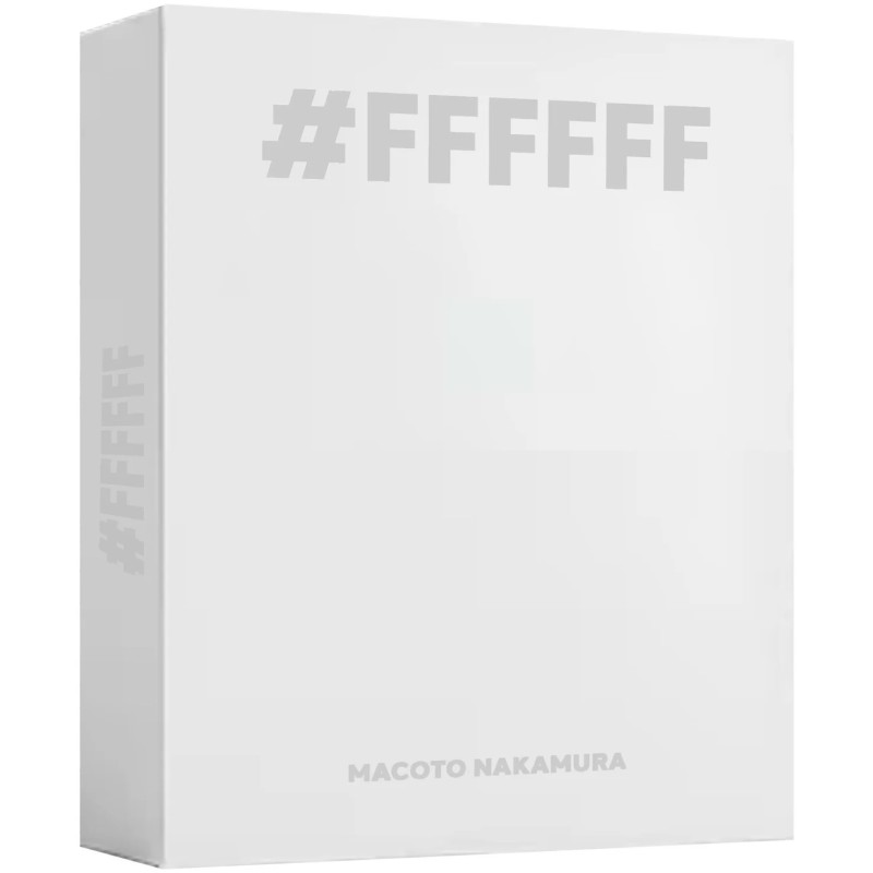 Acheter #FFFFFF – Jeu de société Offline Éditions