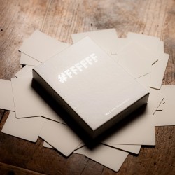 Acheter #FFFFFF – Jeu de société Offline Éditions