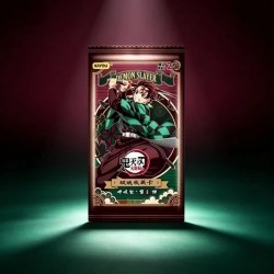 Acheter le booster Demon Slayer Breathing Pack Wave 1 (Kayou)