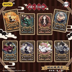 Acheter display de boosters Demon Slayer Breathing Pack Wave 1 (Kayou)