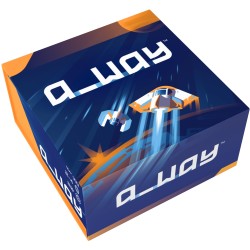 Acheter le jeu de société A_way (Blue Orange)