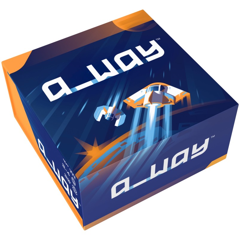 Acheter le jeu de société A_way (Blue Orange)