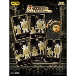 Acheter booster 5 cartes Kayou Saint Seiya Star Contract Wave 1