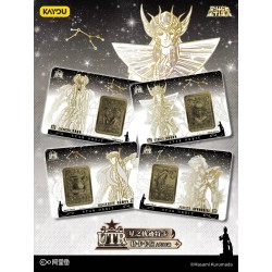 Acheter booster 5 cartes Kayou Saint Seiya Star Contract Wave 1