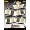 Acheter booster 5 cartes Kayou Saint Seiya Star Contract Wave 1
