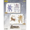 Acheter booster 5 cartes Kayou Saint Seiya Star Contract Wave 1
