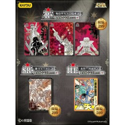 Acheter Display 18 boosters Saint Seiya Star Contract Kayou