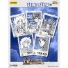 Acheter Display 18 boosters Saint Seiya Star Contract Kayou