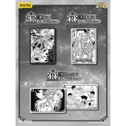 Acheter Display 18 boosters Saint Seiya Star Contract Kayou