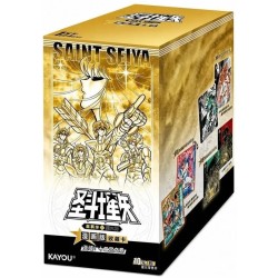 Acheter Display 18 boosters Saint Seiya Star Contract Kayou