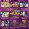 Cartes Saint Seiya Wave 3 Kayou – Booster de 5 cartes
