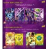 Cartes Saint Seiya Wave 3 Kayou – Booster de 5 cartes