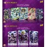 Cartes Saint Seiya Wave 3 Kayou – Booster de 5 cartes